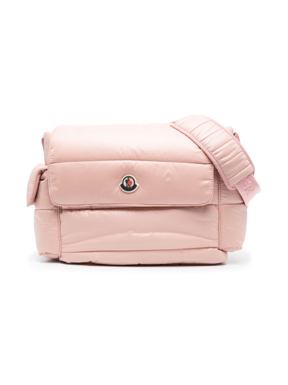 Moncler Gepolsterte Wickeltasche - Rosa von Moncler