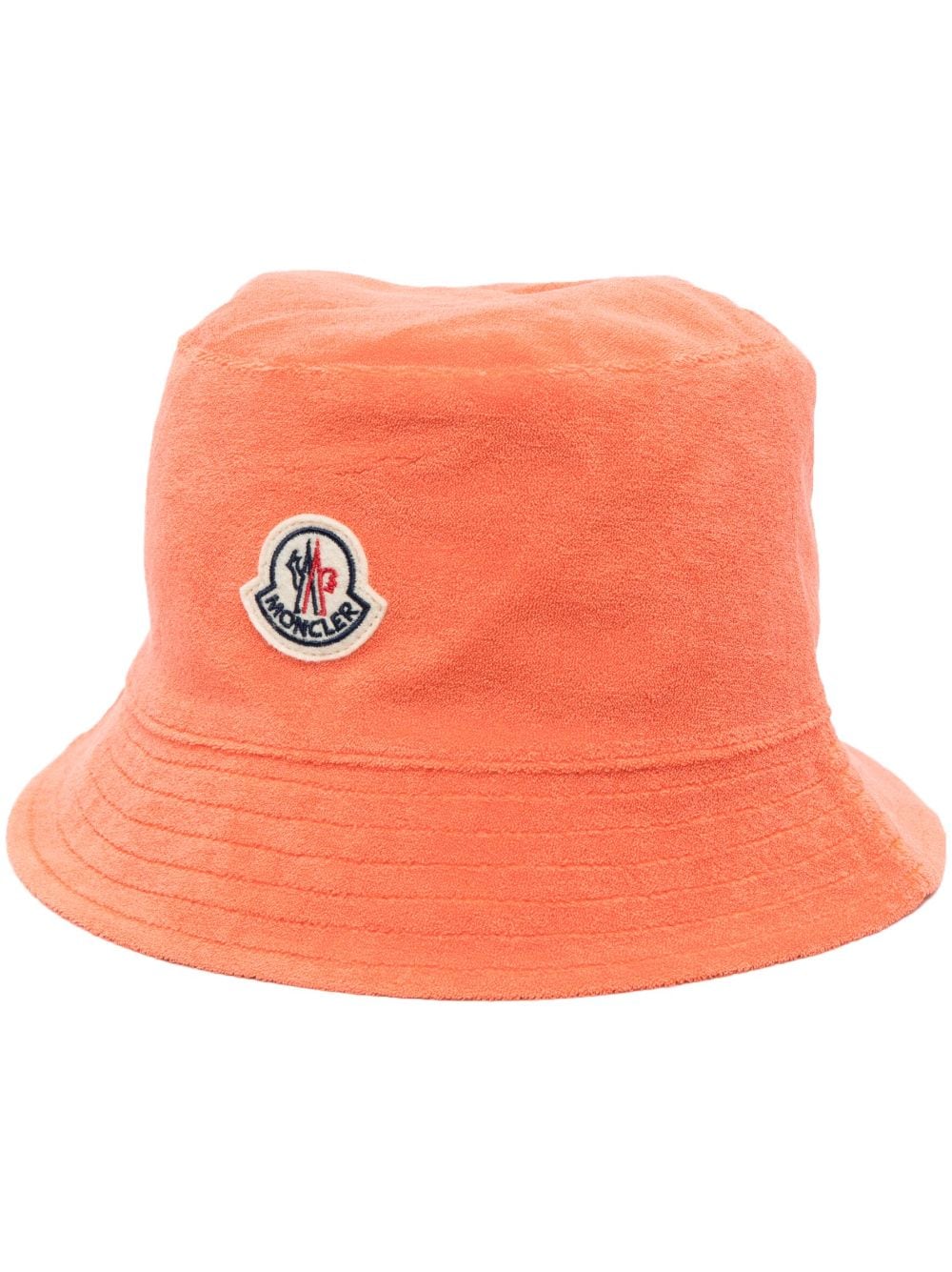 Moncler Wendbarer Fischerhut - Orange von Moncler