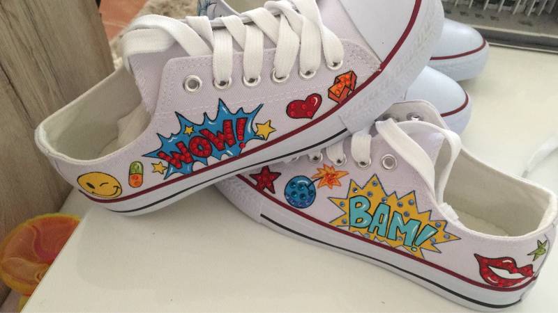 Replikat Converse Trend von MondComplementos