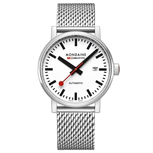 Mondaine Automatische Uhr MSE40610SM von Mondaine