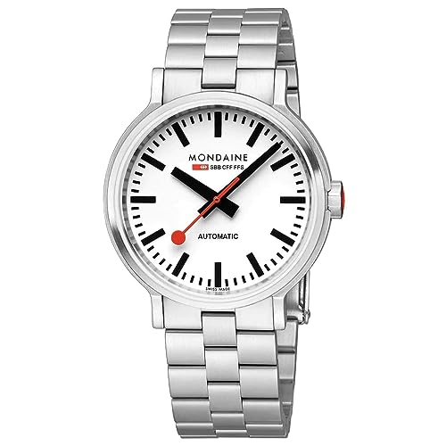 Mondaine Automatische Uhr MST4161BSJ von Mondaine