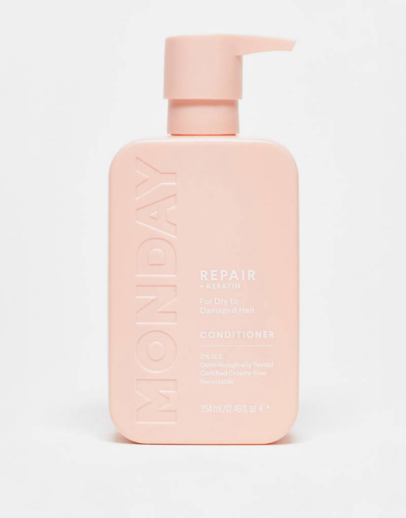 MONDAY - Haircare - Reparierender Conditioner, 354 ml-Keine Farbe von Monday Haircare