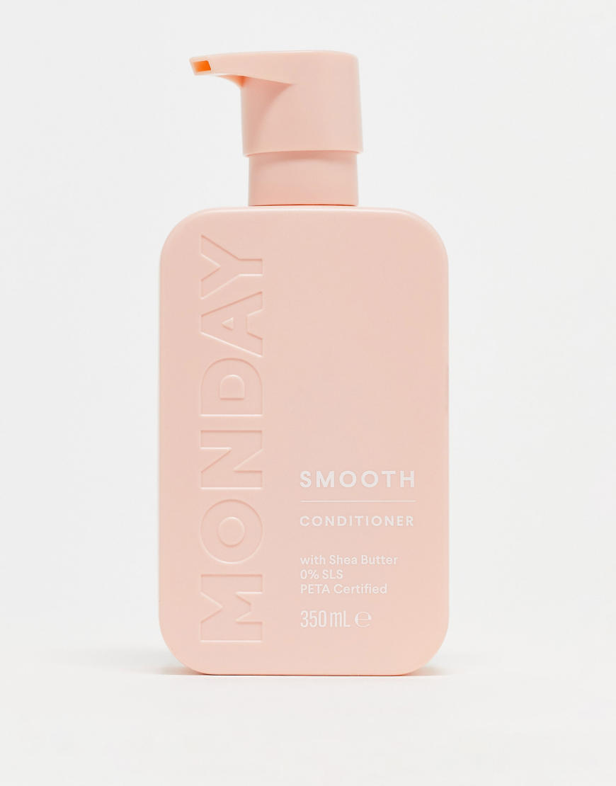 MONDAY Haircare - Smooth - Pflegender Conditioner, 350 ml-Keine Farbe von Monday Haircare