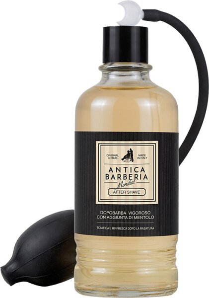 Mondial Antica Barberia Original Citrus After Shave 400 ml von Mondial