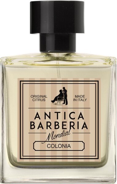 Mondial Antica Barberia Original Citrus Eau de Cologne 100 ml von Mondial