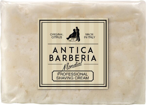 Mondial Antica Barberia Original Citrus Shaving Cream 1000 ml von Mondial
