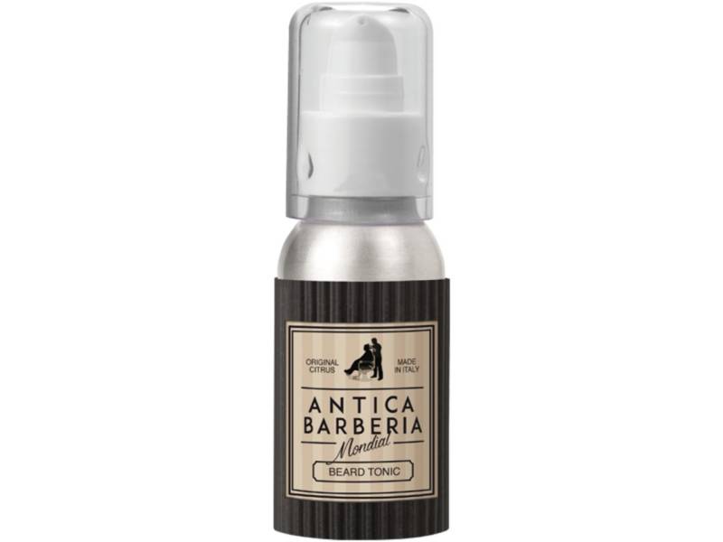 Mondial Toner Antica Barberia Original Citrus Beard Tonic, Alle Hauttypen von Mondial