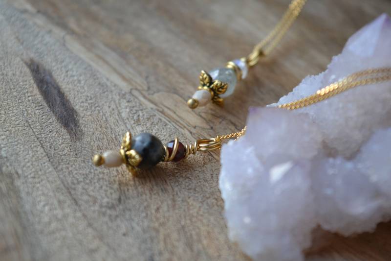 Snow & Rose Handgefertigt Vergoldet Echtsilber Freundschaftsketten Freundschaftsschmuck Friendship Elfenschmuck Märchenschmuck Ohrringe Snow & Rose Handgefertigt Vergoldet Echtsilber Freundschaftsketten Freundschaftsschmuck Friendship Elfenschmuck Märchenschmuck Ohrringe von Mondsilberwerk