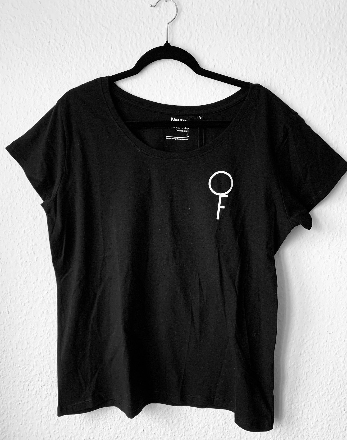 T-Shirt Female Cut I Women Of Techno T-Shirt Female Cut I Women Of Techno von MondtalerTextilideen