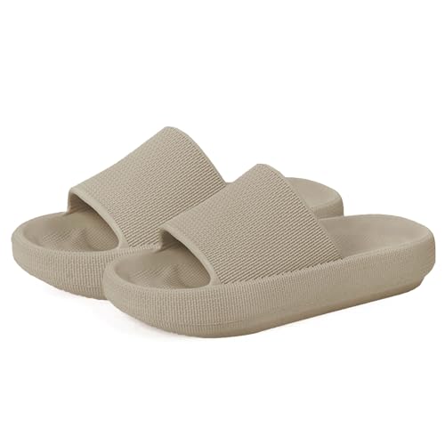 MoneRffi Badeschuhe Damen Herren Cozislides Original Hausschuhe Badelatschen Damen Wolkenschuhe Sommer Pantoletten Cloudyzz Rutschfest Badeschlappen MoneRffi Badeschuhe Damen Herren Cozislides Original Hausschuhe Badelatschen Damen Wolkenschuhe Sommer Pantoletten Cloudyzz Rutschfest Badeschlappen von MoneRffi