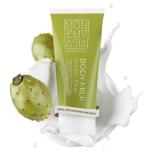 Monemvasia Cosmetics Kaktusfeige Bodylotion – Bio-Olivenöl & Aloe für trockene Haut (100ml) Damen & Herren Monemvasia Cosmetics Kaktusfeige Bodylotion – Bio-Olivenöl & Aloe für trockene Haut (100ml) Damen & Herren von Monemvasia Cosmetics