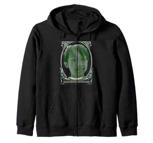Geldbeutel – Big Face Frank Kim Kids 01 Kapuzenjacke Geldbeutel – Big Face Frank Kim Kids 01 Kapuzenjacke von Money Bags - Big Face Frank Gifts