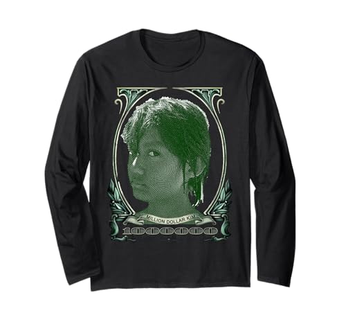 Geldbeutel – Big Face Frank Kim Kids 02 Langarmshirt Geldbeutel – Big Face Frank Kim Kids 02 Langarmshirt von Money Bags - Big Face Frank Gifts