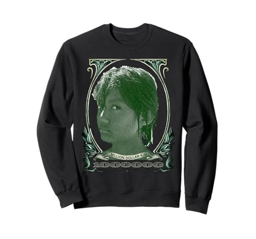 Geldbeutel – Big Face Frank Kim Kids 02 Sweatshirt von Money Bags - Big Face Frank Gifts