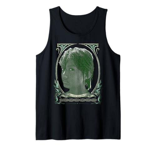 Geldbeutel – Big Face Frank Kim Kids 02 Tank Top von Money Bags - Big Face Frank Gifts