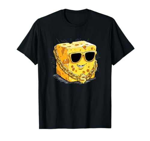 Reichhaltiges Käse-Look Kostüm für Geldb rsen Jungen und M dchen T-Shirt Reichhaltiges Käse-Look Kostüm für Geldb rsen Jungen und M dchen T-Shirt von Money Cheese Outfit