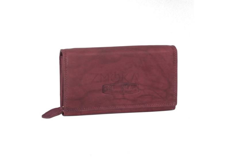 Money Maker Geldbörse Money Maker - Leder Damen Geldbörse Portemonnaie Geldbeutel Auswahl von Money Maker