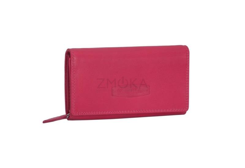 Money Maker Geldbörse Money Maker - Leder Damen Geldbörse Portemonnaie Geldbeutel Auswahl von Money Maker