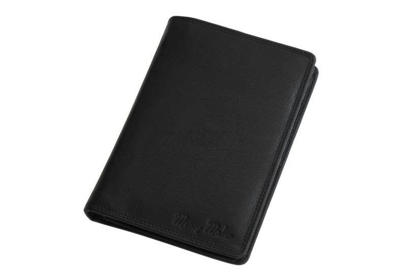 Money Maker Kartenetui Money Maker - Leder Dokumentenmappe Reisepass Hülle Kartenetui Auswahl von Money Maker