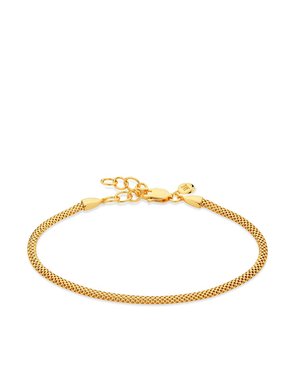 Monica Vinader x Doina Heirloom Armband - Gold von Monica Vinader