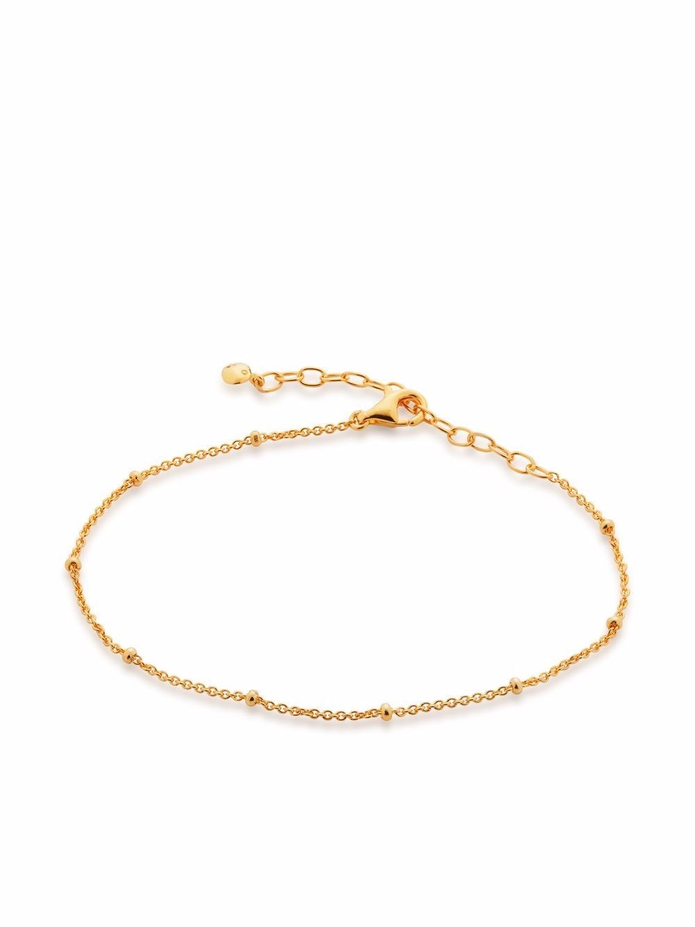 Monica Vinader Armband mit Perlen - Gold von Monica Vinader