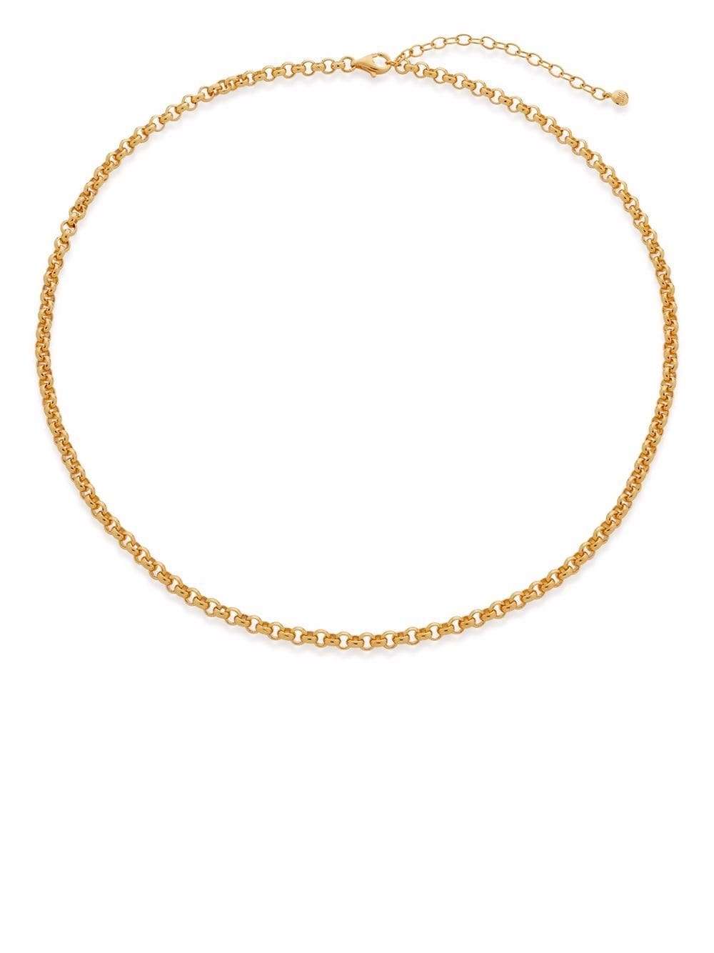 Monica Vinader Klassischer Choker - Gold von Monica Vinader