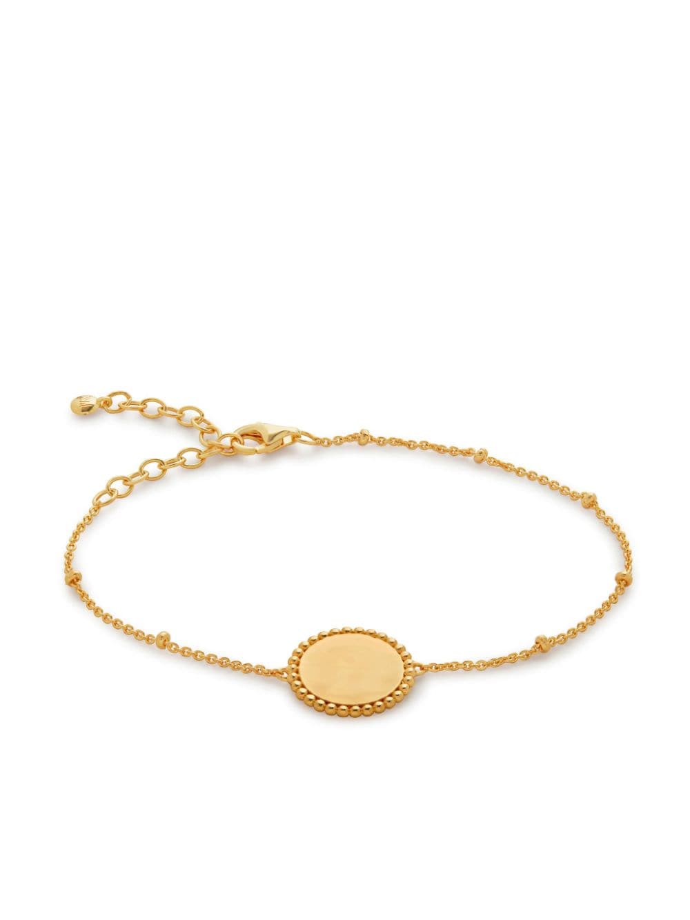 Monica Vinader Verziertes Armband - Gold von Monica Vinader