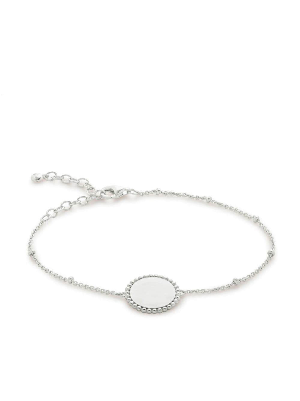 Monica Vinader Verziertes Armband - Silber von Monica Vinader