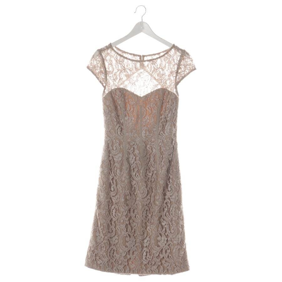 Monique Lhuillier Kleid 34 Beige von Monique Lhuillier