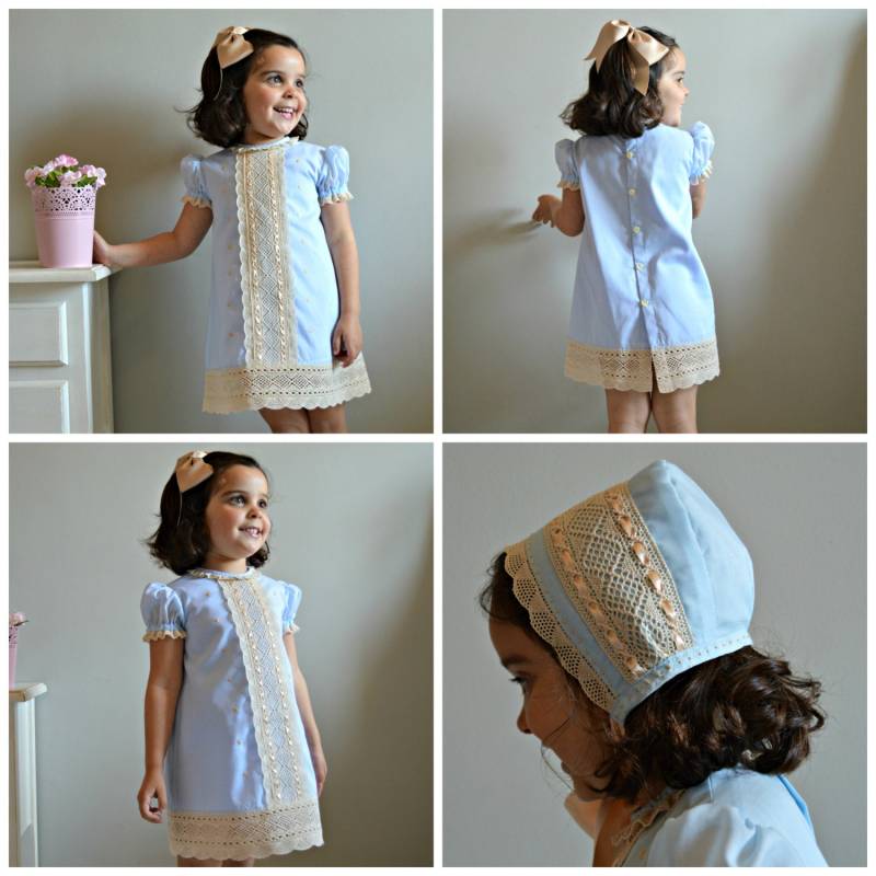 Zwillinge Junge Und Mädchen Unterschiedlichen Alters. Passende Sets Für Besondere Anlässe von Moniquesthingsshop