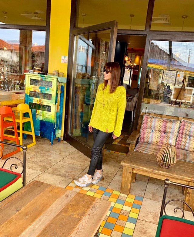 Wollpullover, Lässiger Strickpullover, Weicher Pullover, Oversized Strick, Frauen Pullover von MonjyHandmade