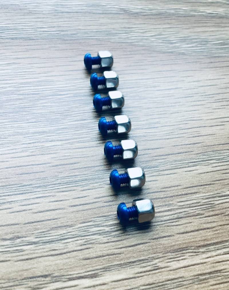 Ersatz Daumen Bolzen Für Benchmade 560 565 575 585 595 940 943 537 + Weitere Taschenmesser 1x Helmet Pro Bestellung von MonkeymenCo