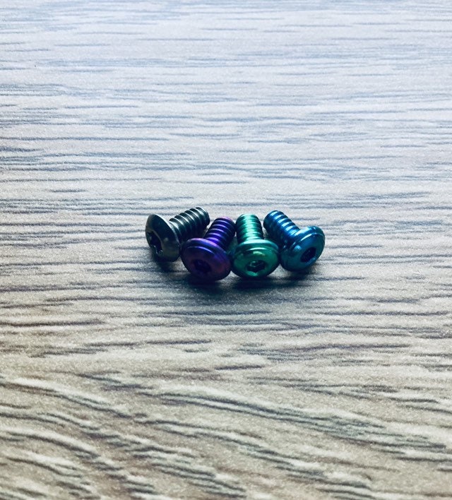 Passend Für Custom Ontario Rat 2 Titanium Pivot von MonkeymenCo