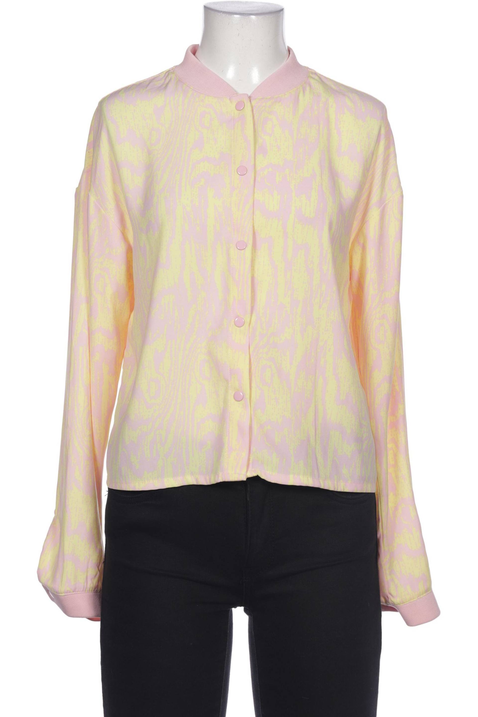 MONKI Damen Bluse, gelb von Monki