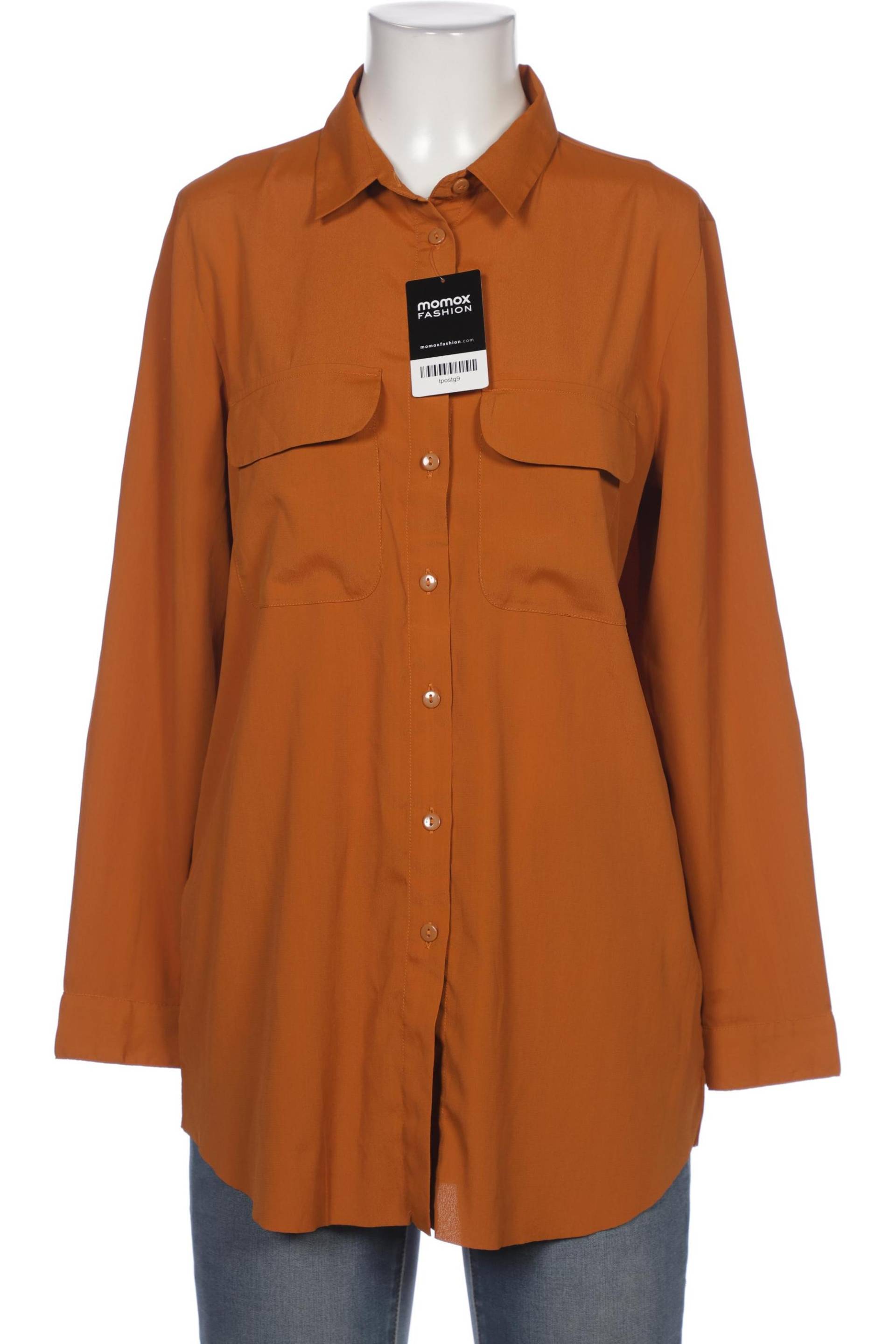 MONKI Damen Bluse, orange von Monki