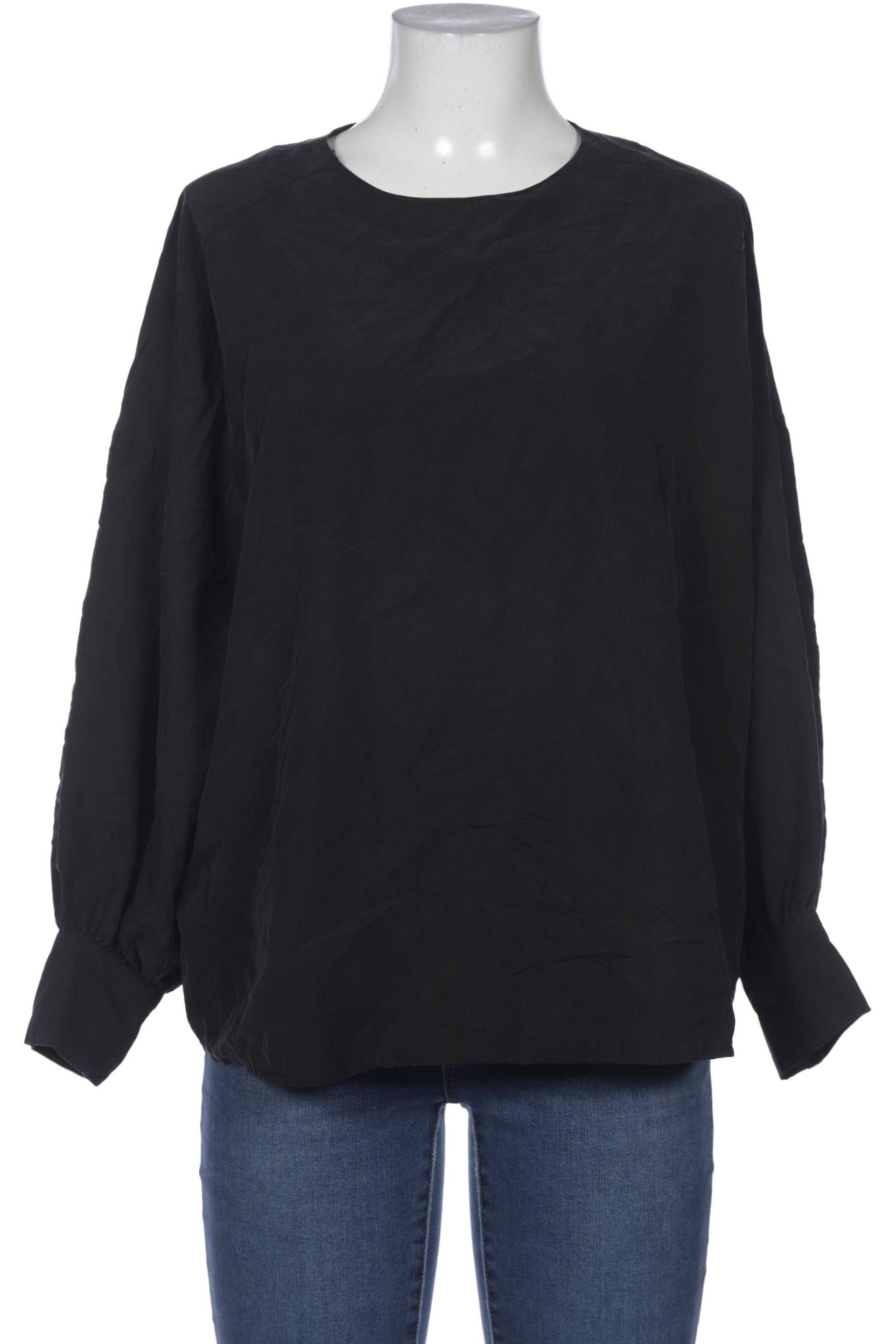 MONKI Damen Bluse, schwarz von Monki