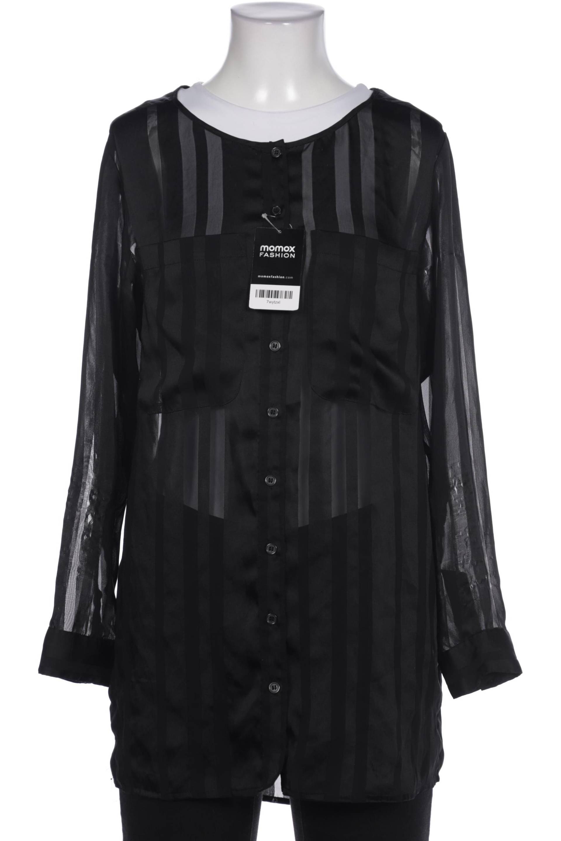 MONKI Damen Bluse, schwarz von Monki