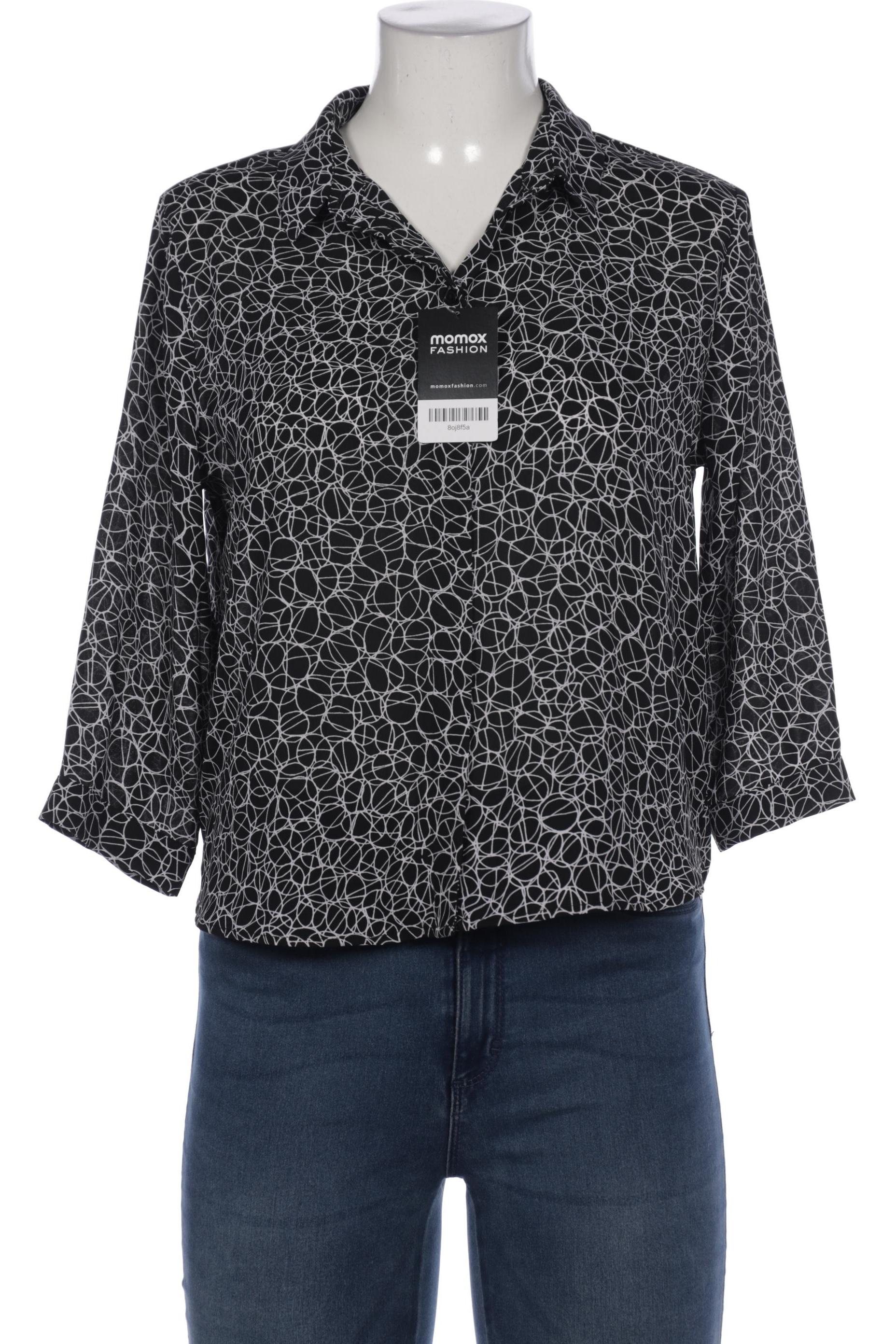 MONKI Damen Bluse, schwarz von Monki