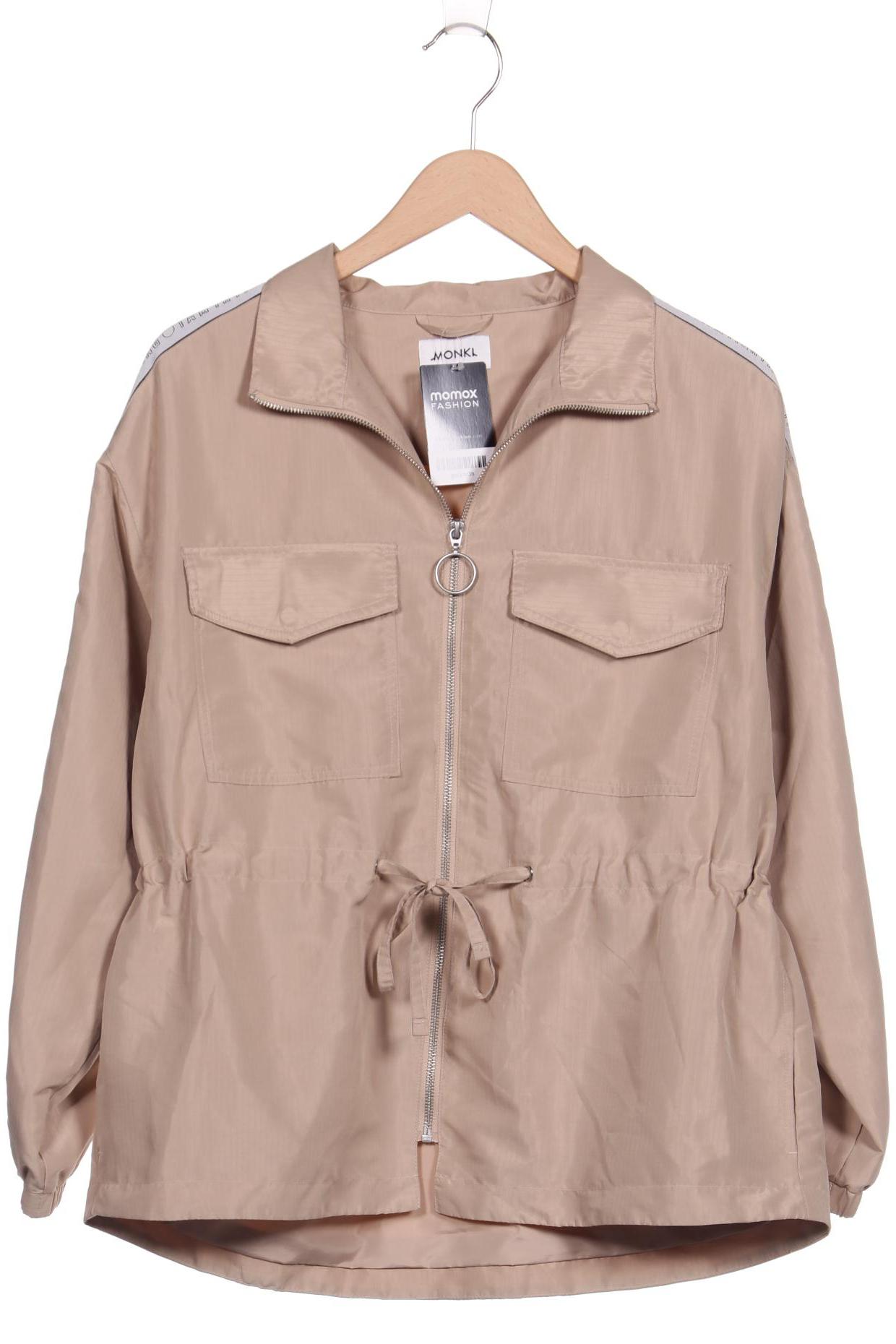 MONKI Damen Jacke, beige von Monki