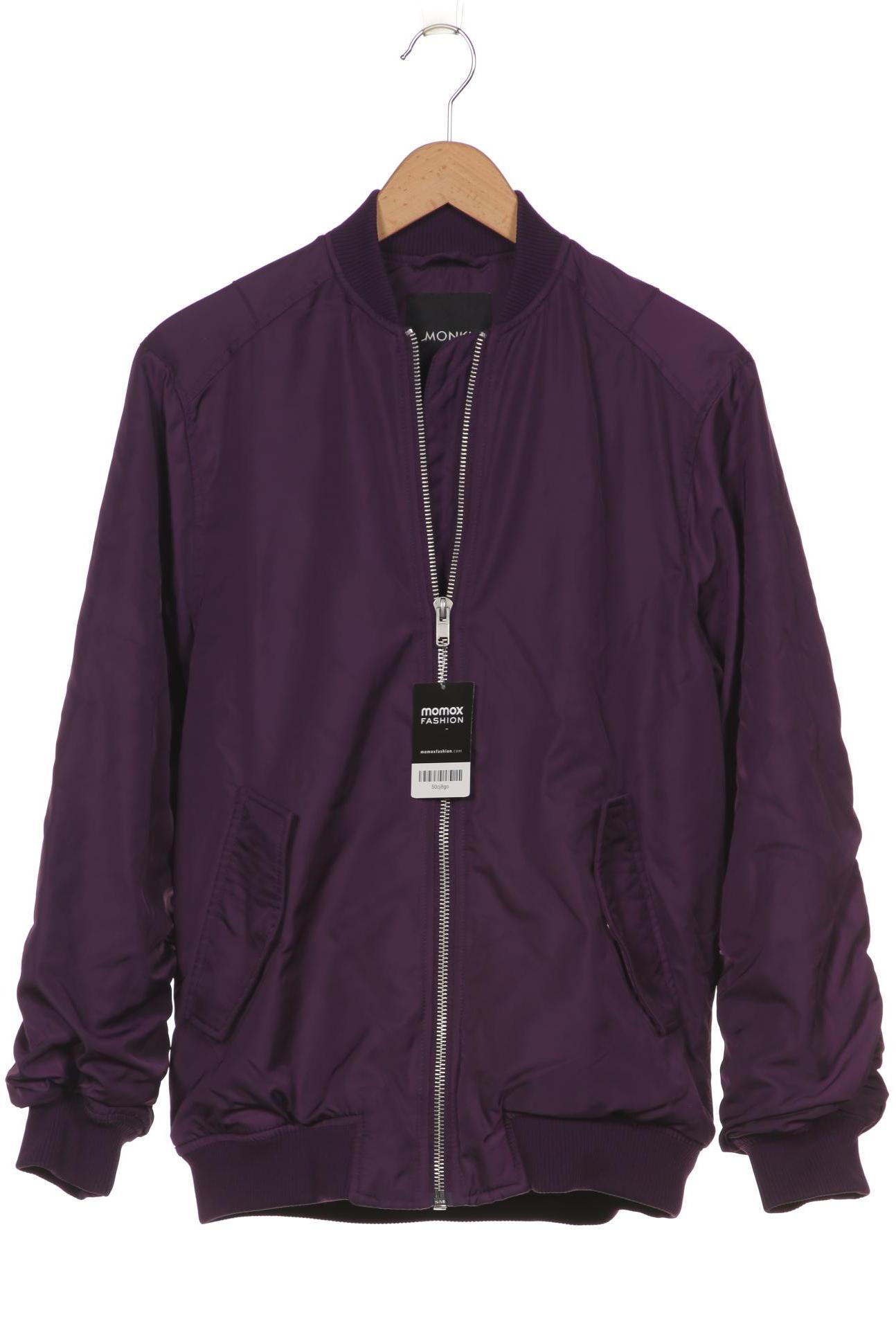 MONKI Damen Jacke, flieder von Monki