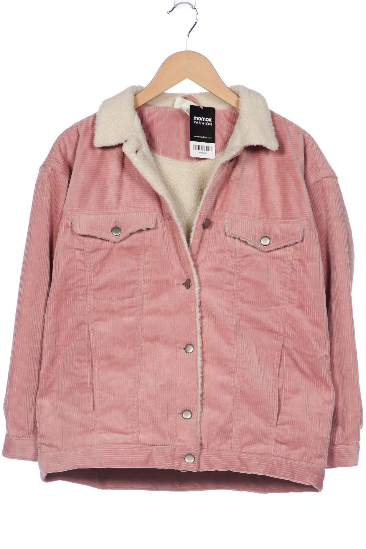 MONKI Damen Jacke, pink von Monki