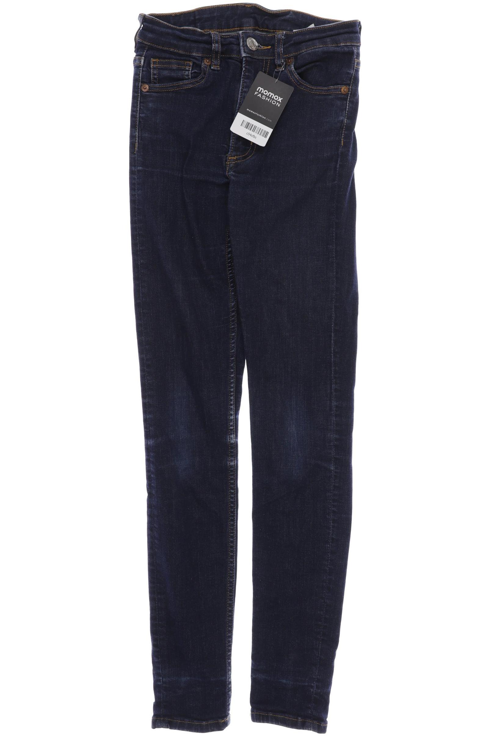 MONKI Damen Jeans, blau von Monki