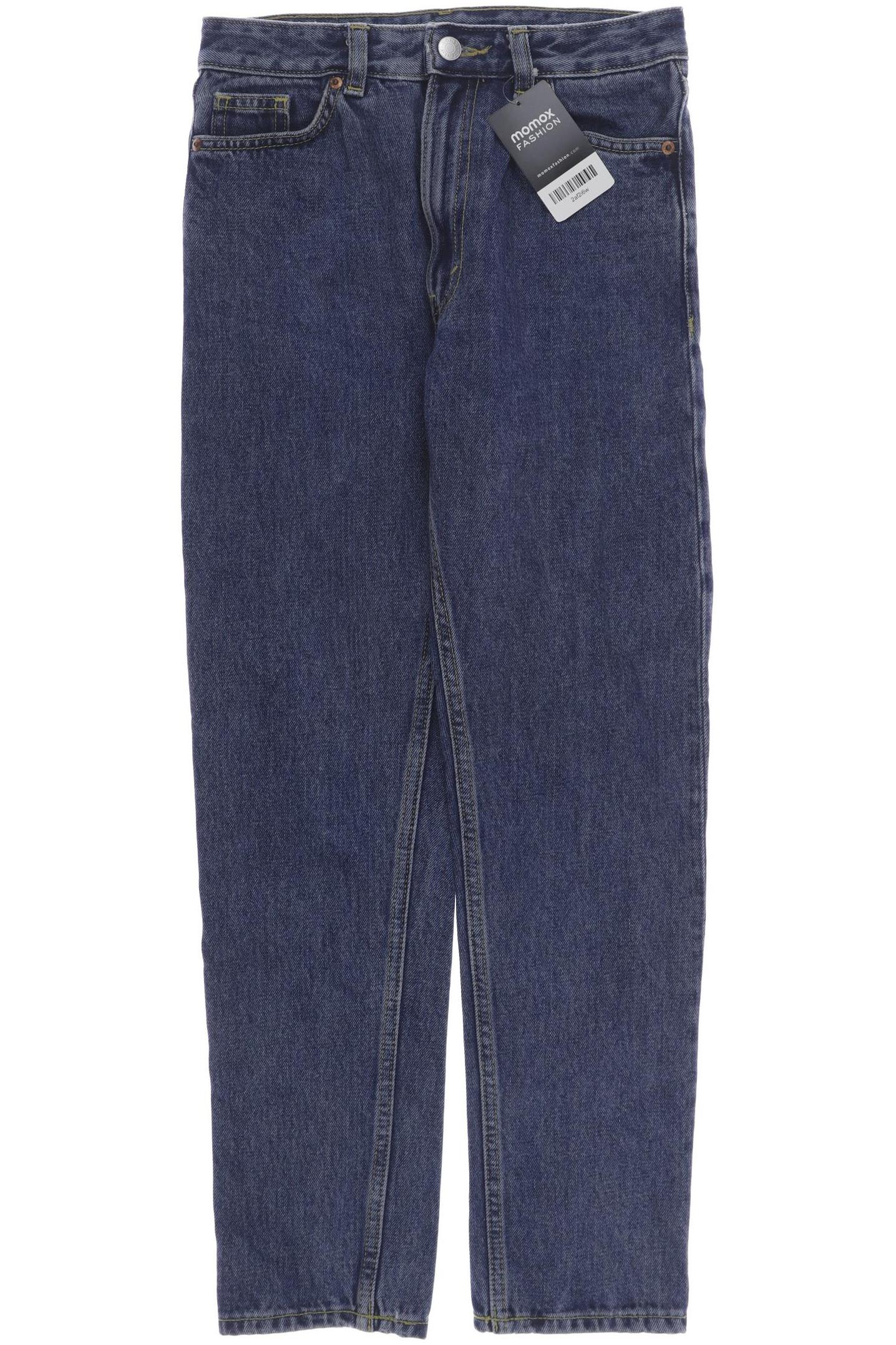 MONKI Damen Jeans, blau von Monki