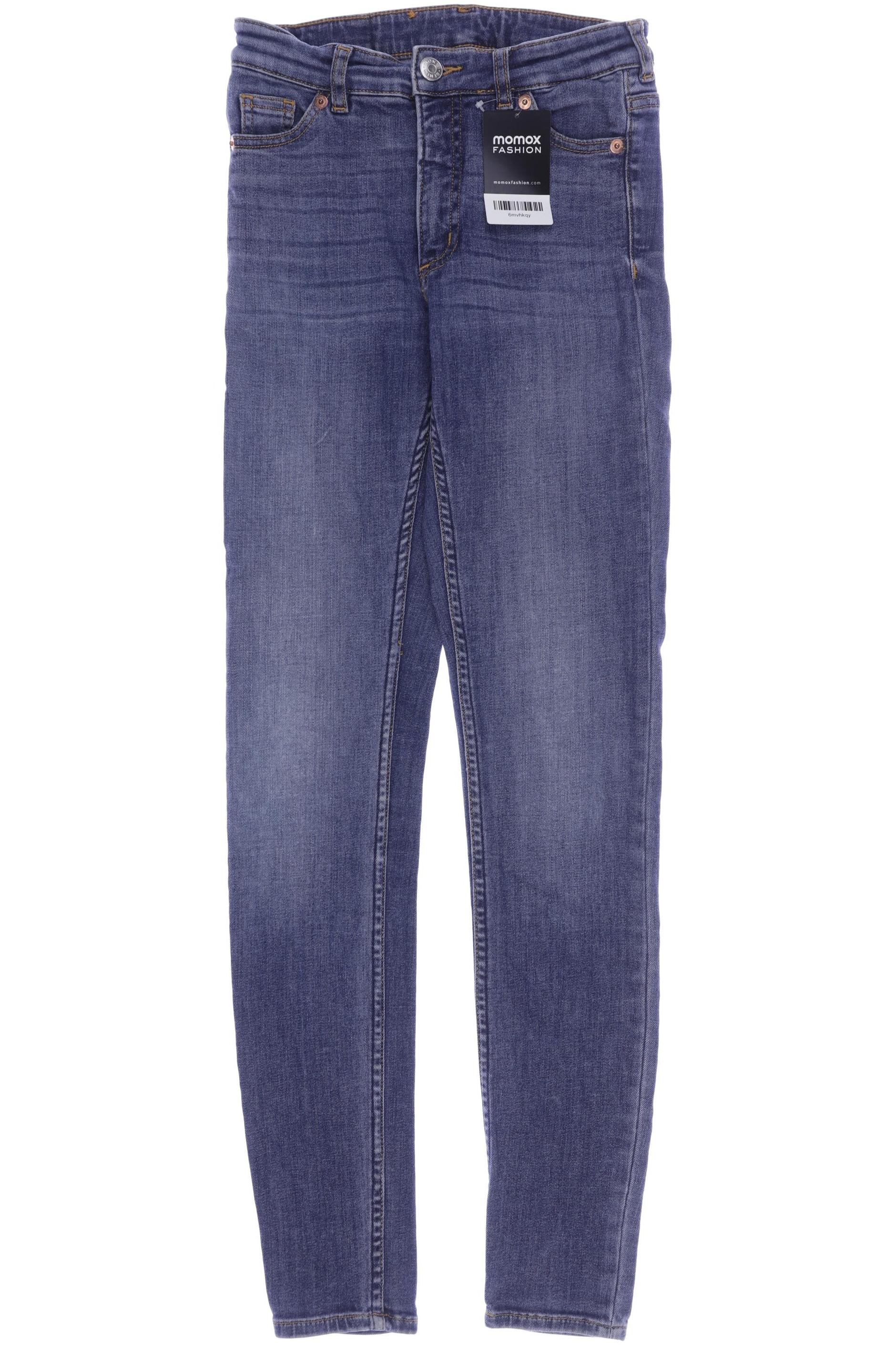 MONKI Damen Jeans, blau von Monki