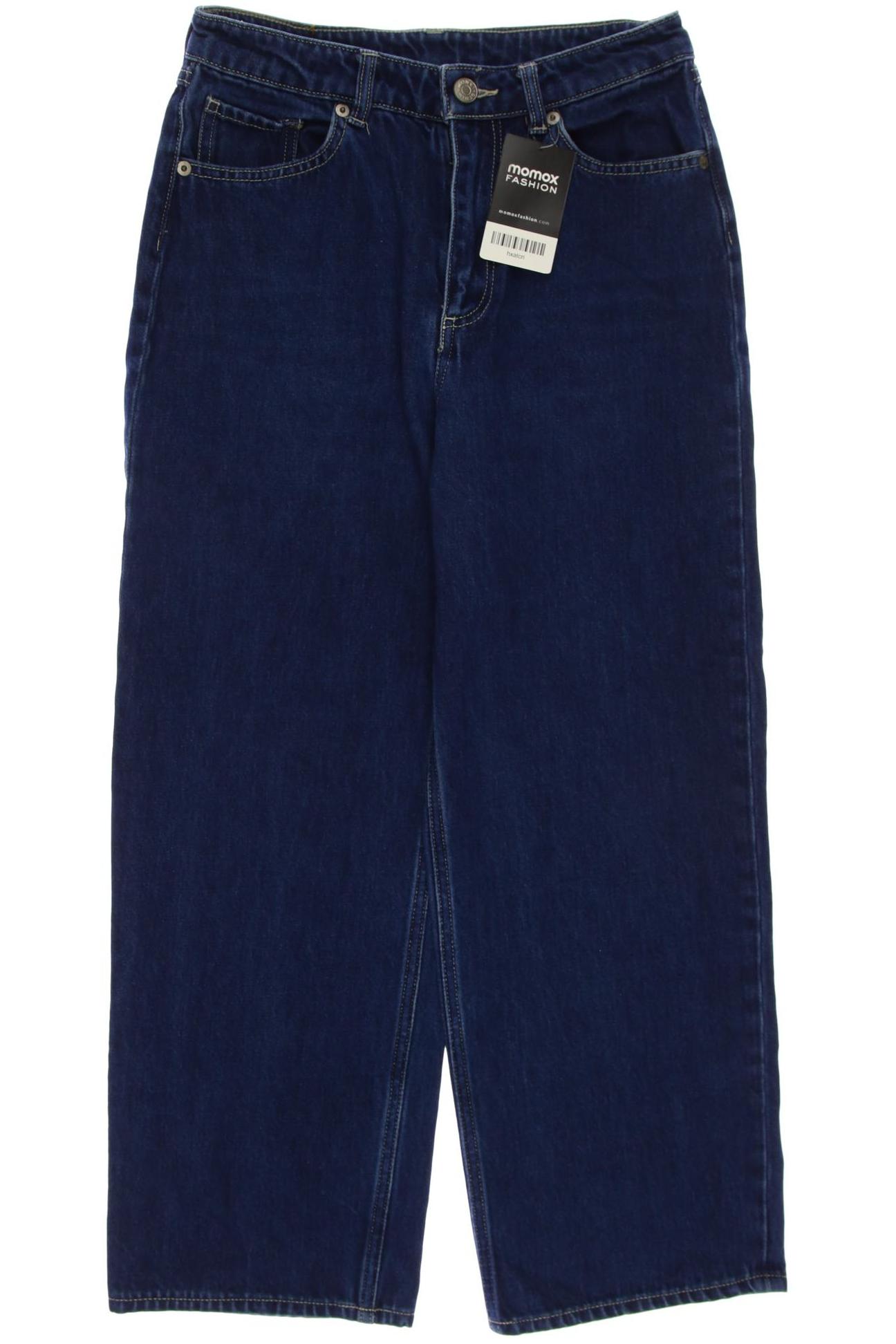 MONKI Damen Jeans, blau von Monki