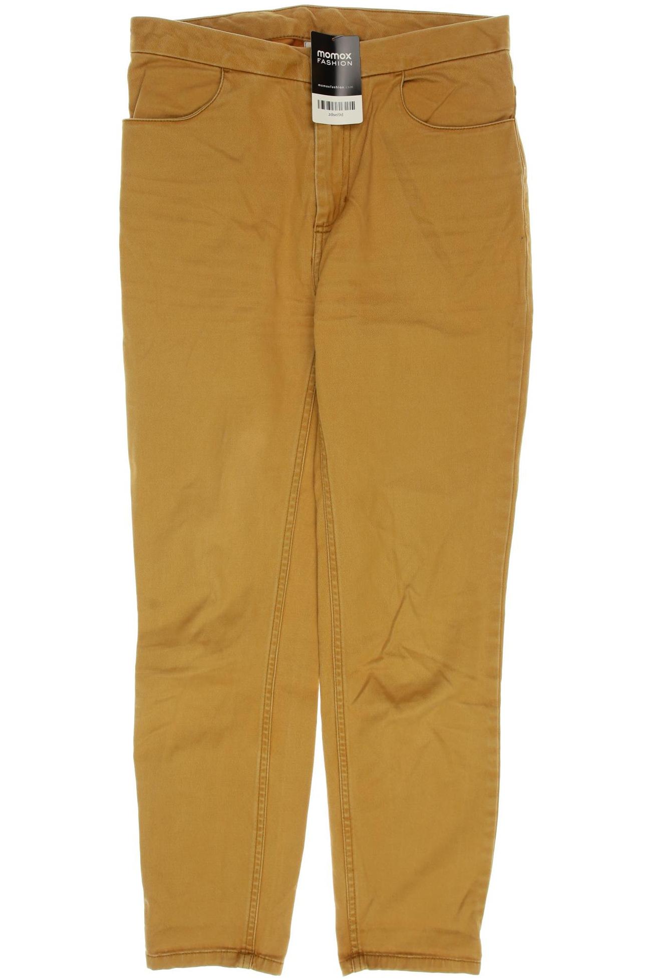 MONKI Damen Jeans, orange von Monki