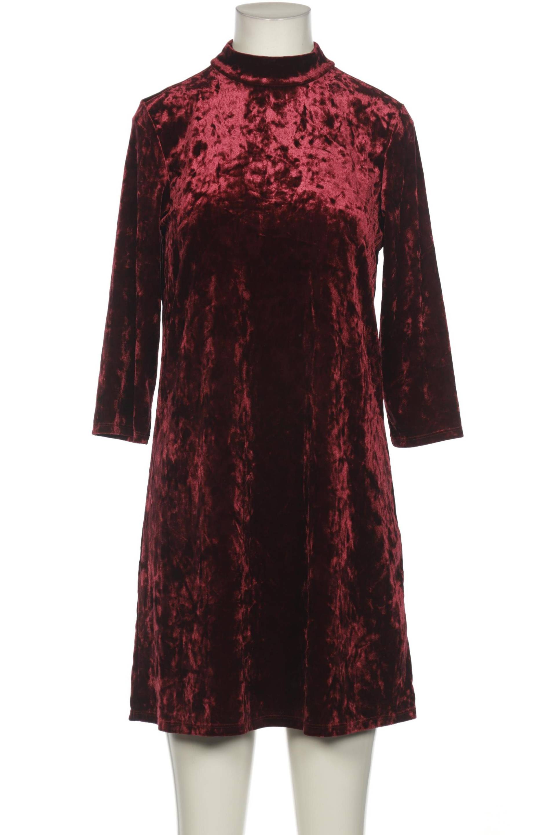 MONKI Damen Kleid, bordeaux von Monki