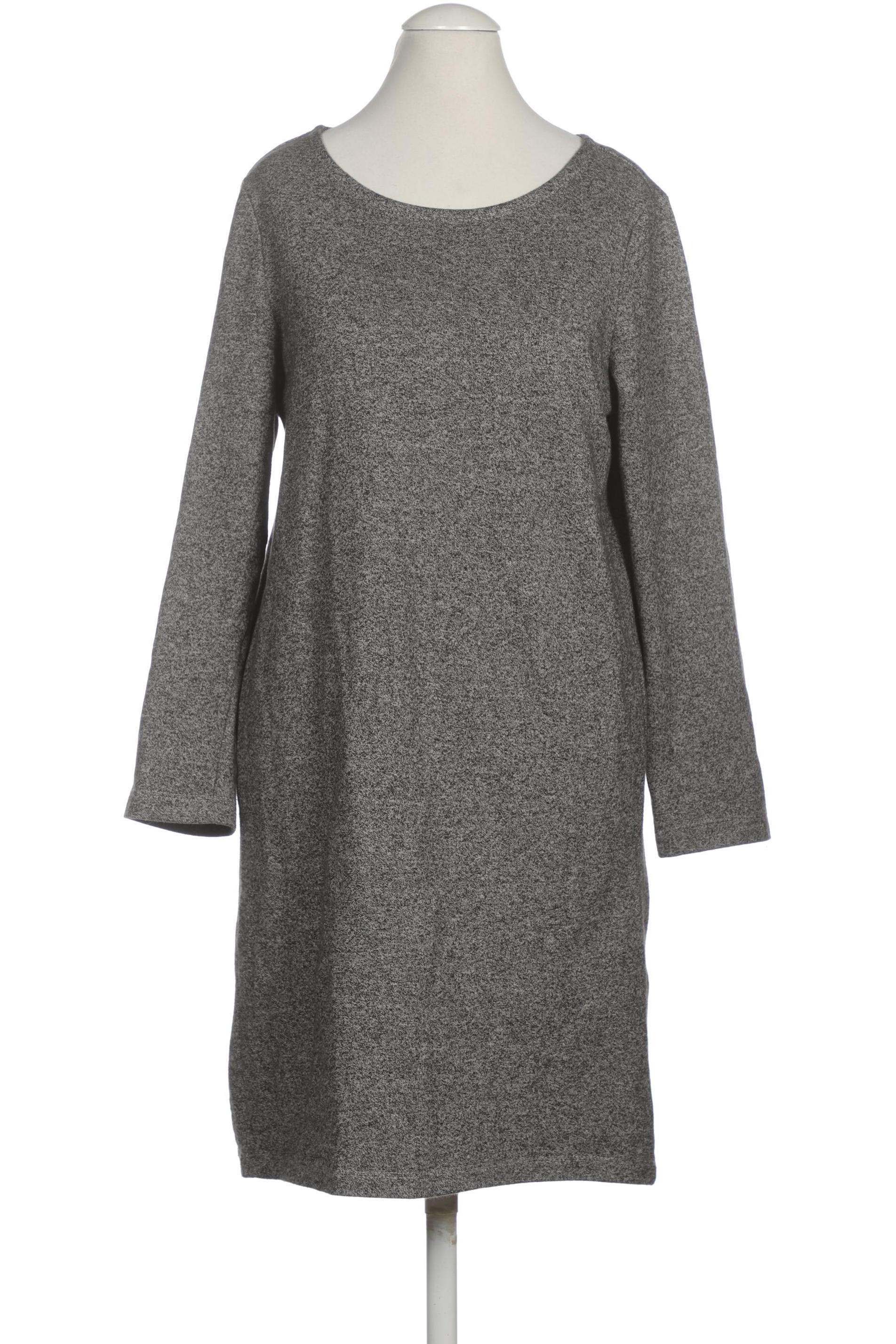 Monki Damen Kleid, grau, Gr. 34 von Monki