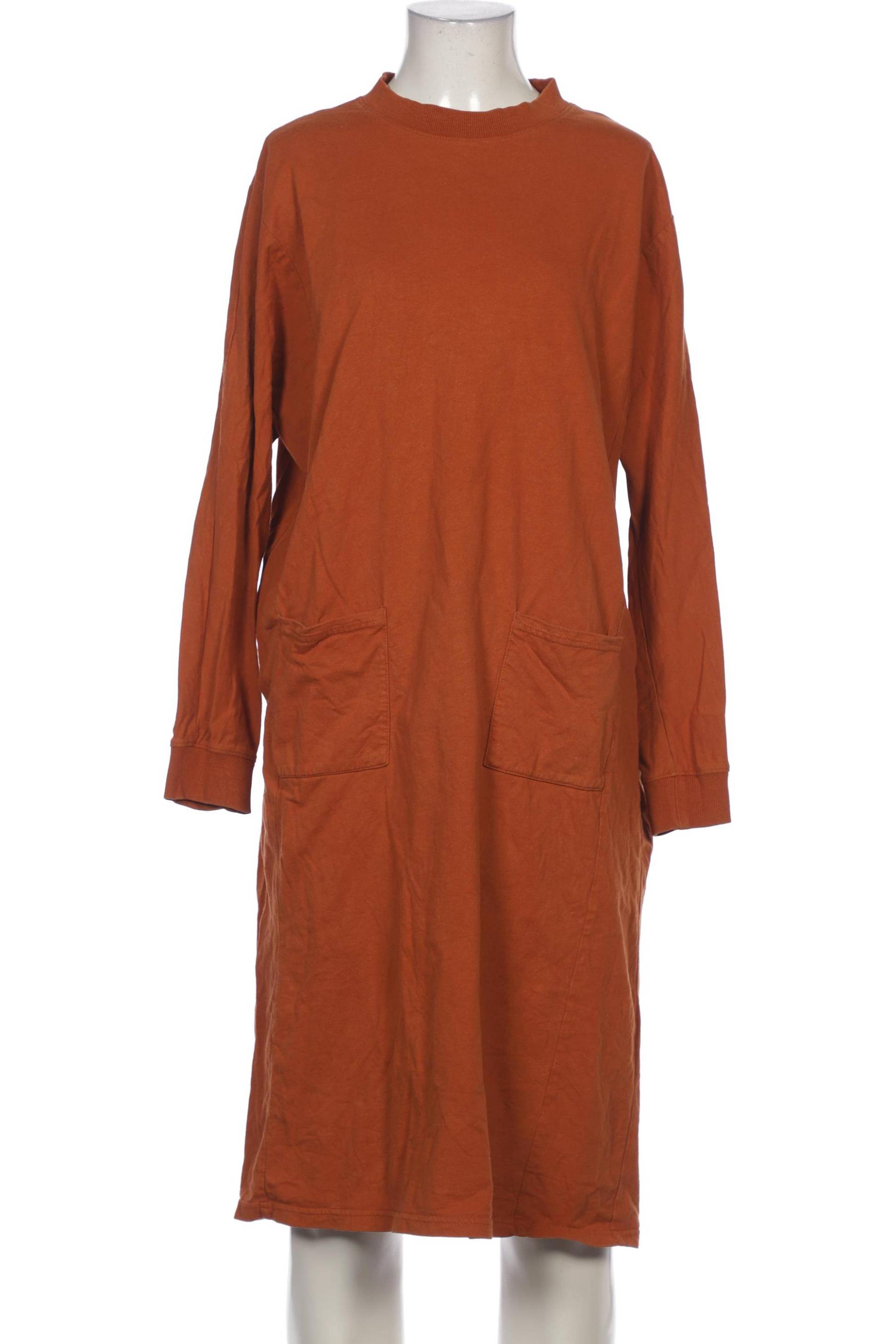 MONKI Damen Kleid, orange von Monki