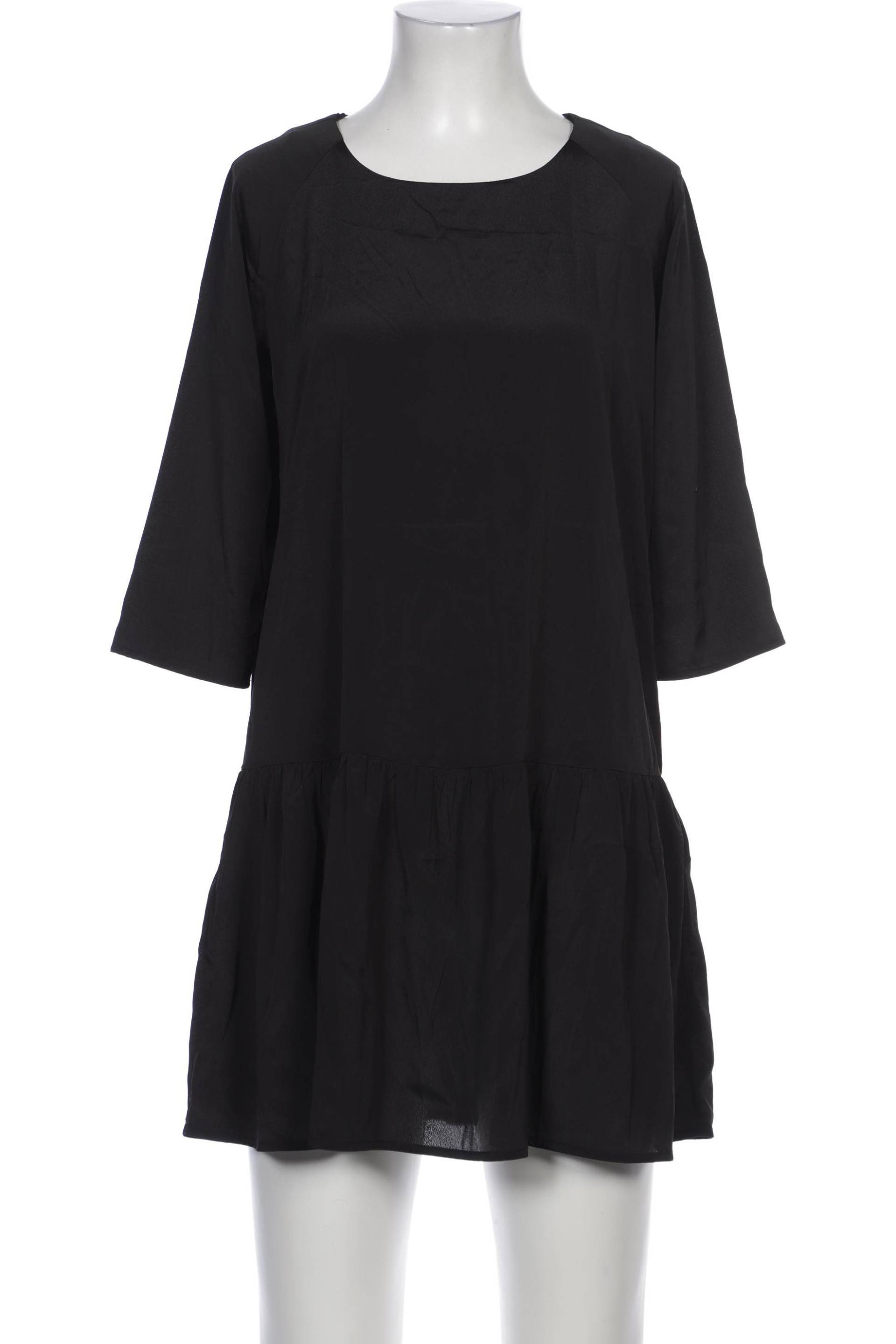 MONKI Damen Kleid, schwarz von Monki